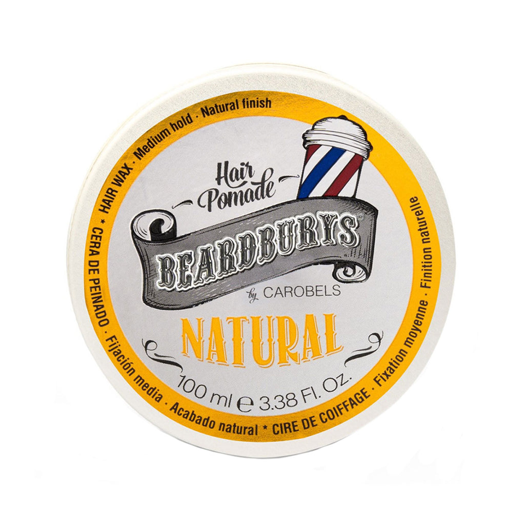 Natural Pomade 100 ml
