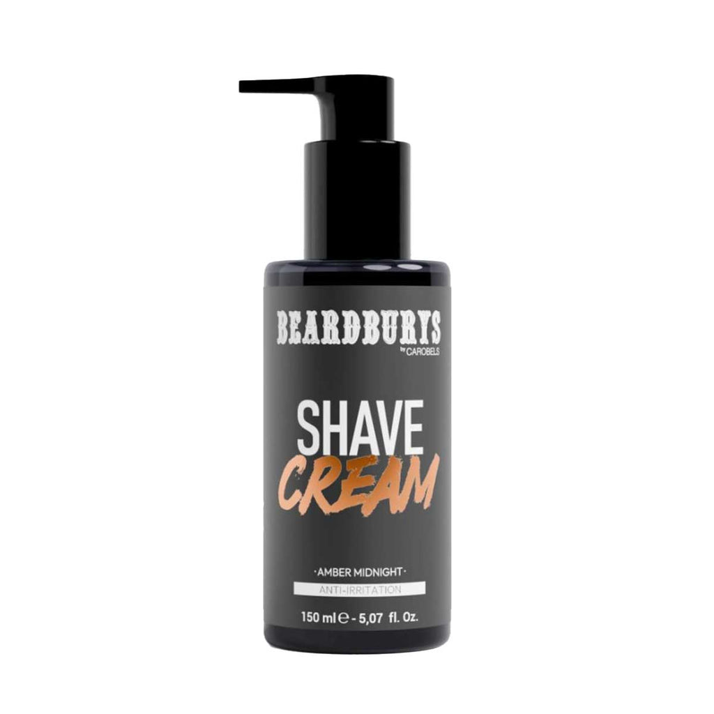 Scheercrème Amber Midnight 150 ml