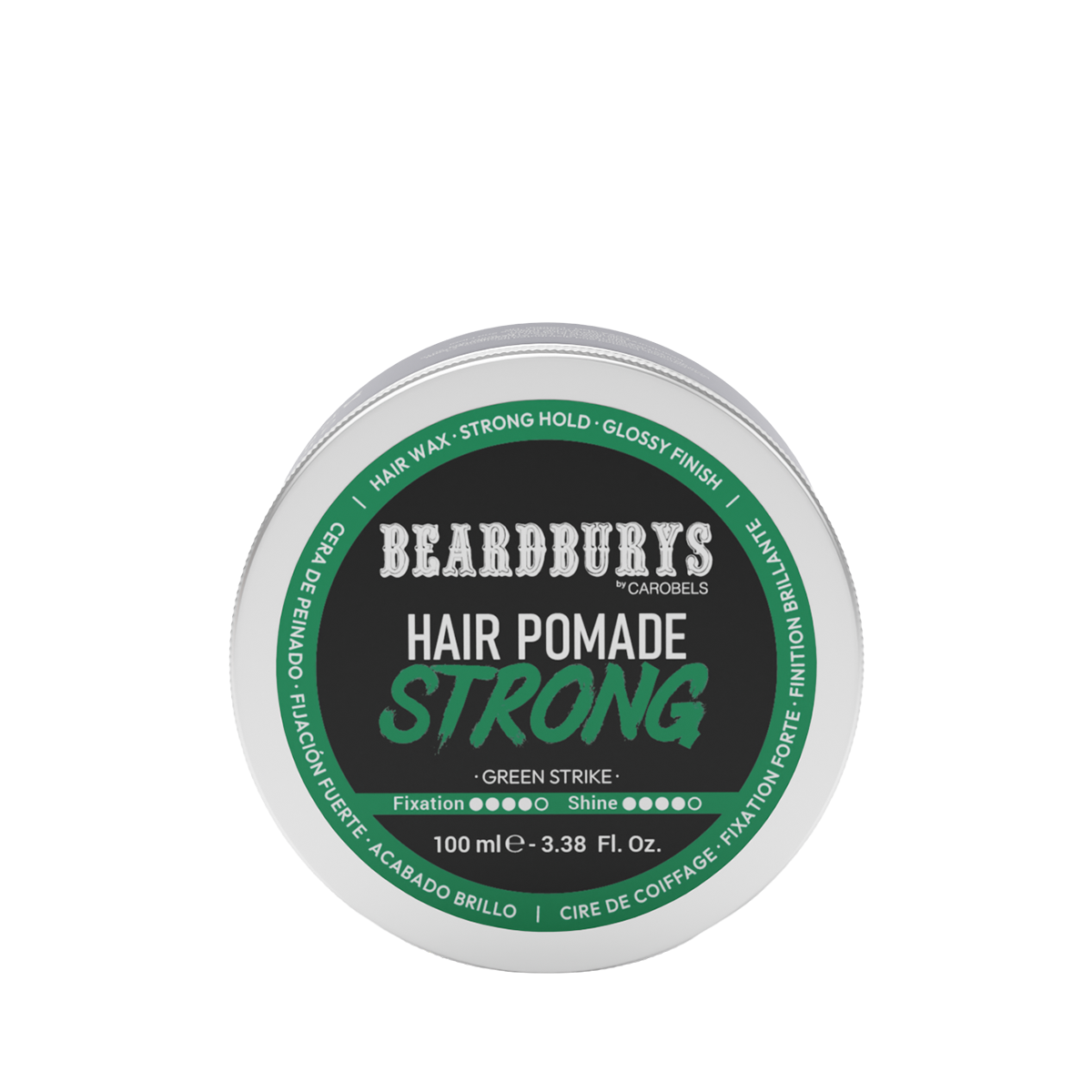 Strong Pomade 100 ml
