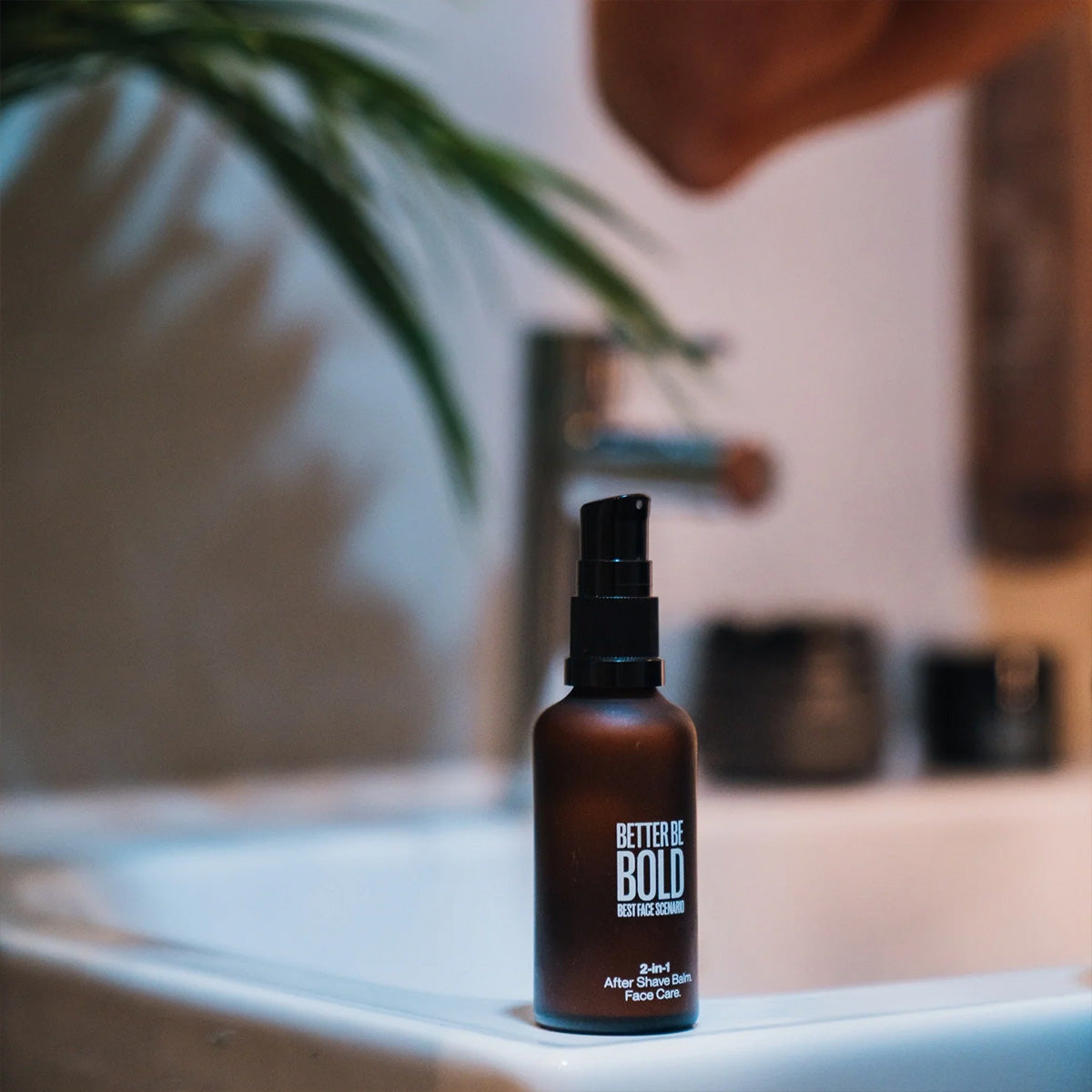 2-in-1 After Shave Balm & Face Care 50 ml