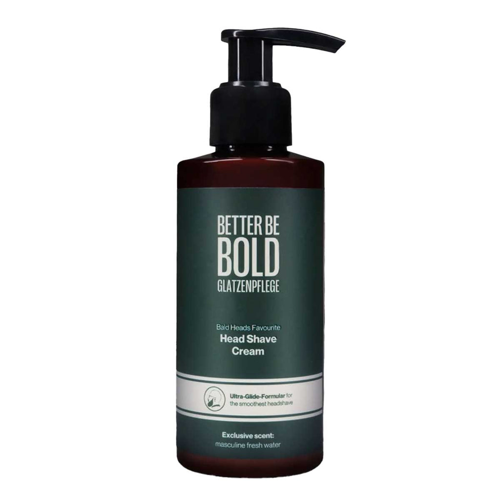 Head Shave Cream 150 ml