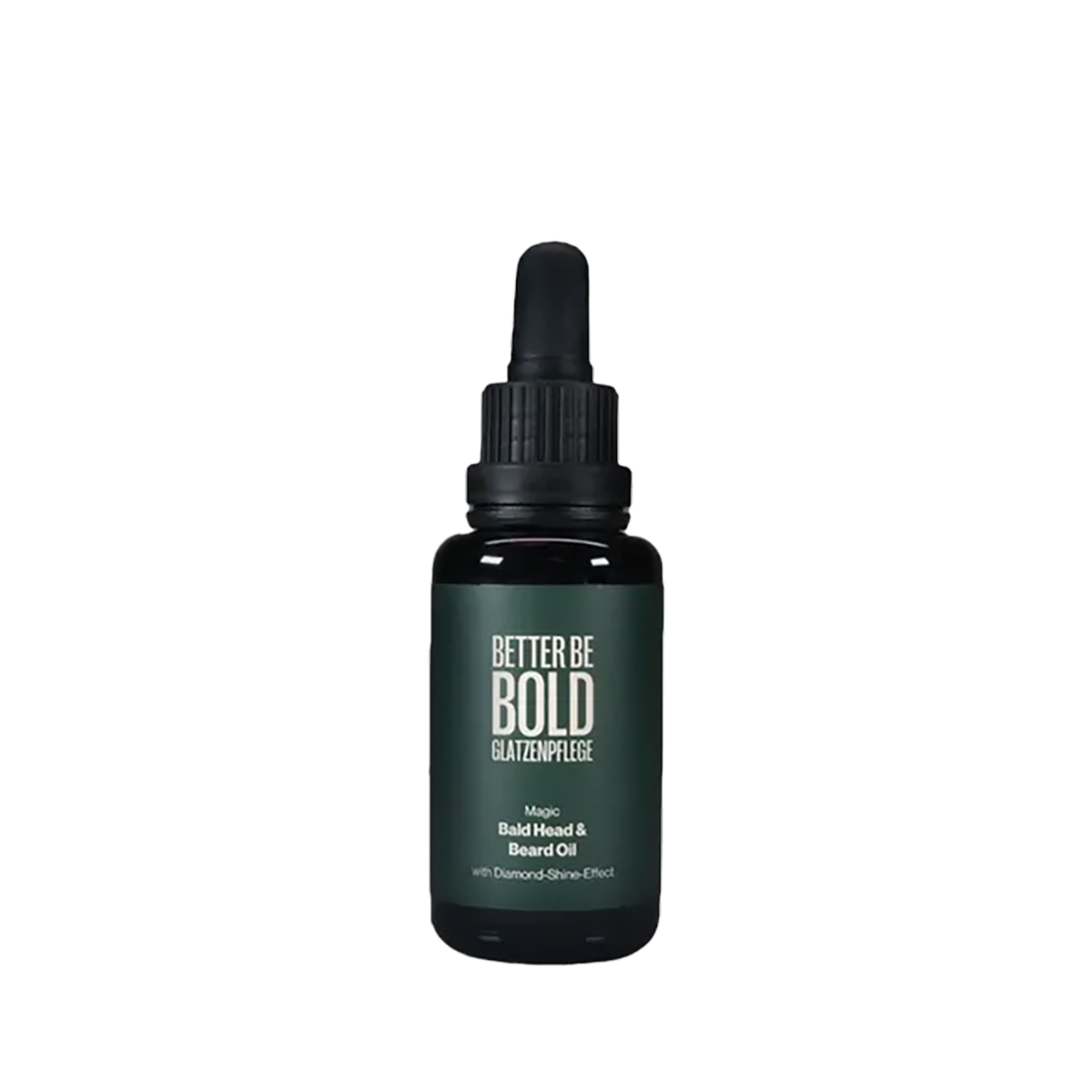 Magic Bald Head & Beard Oil 30 ml