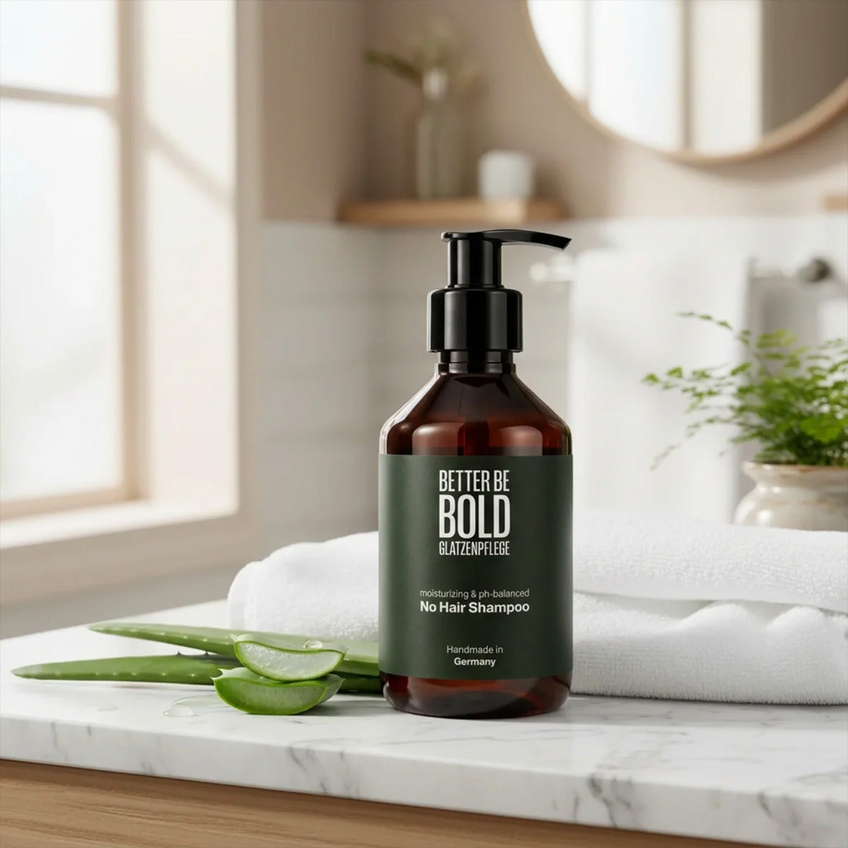 No Hair Shampoo 200 ml