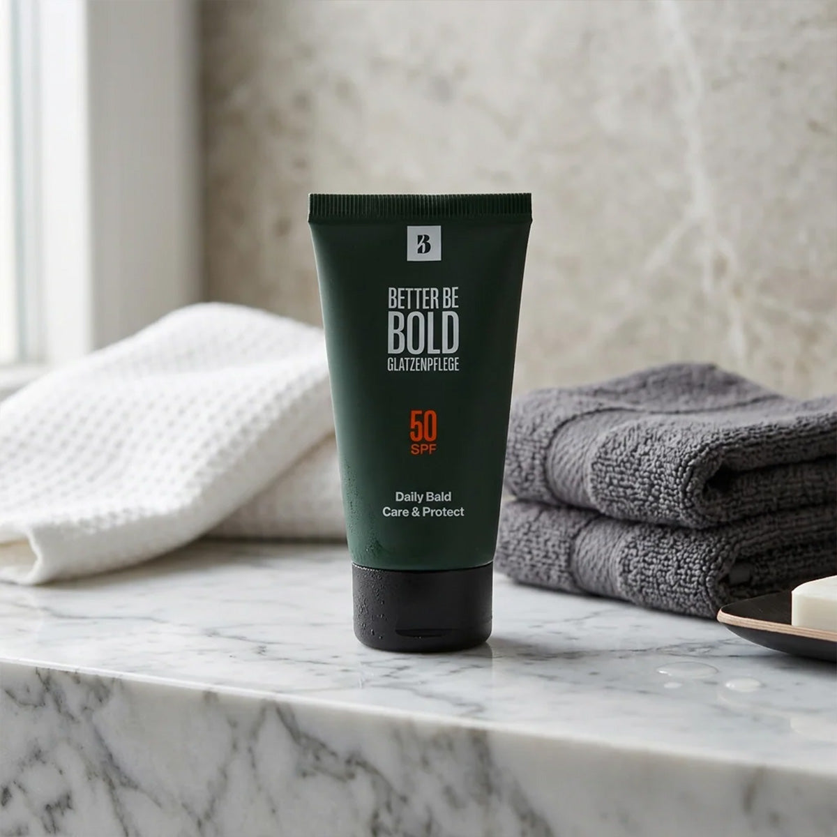 Daily Bald Care & Protect SPF 50 50 ml