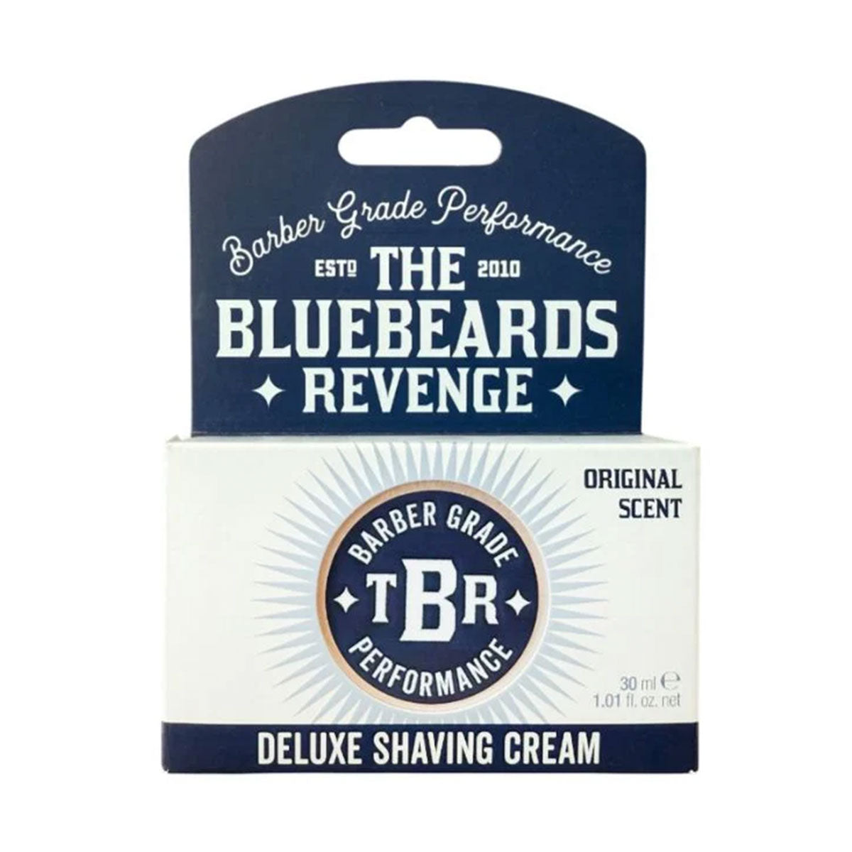 Deluxe Scheercrème Travel 30 ml