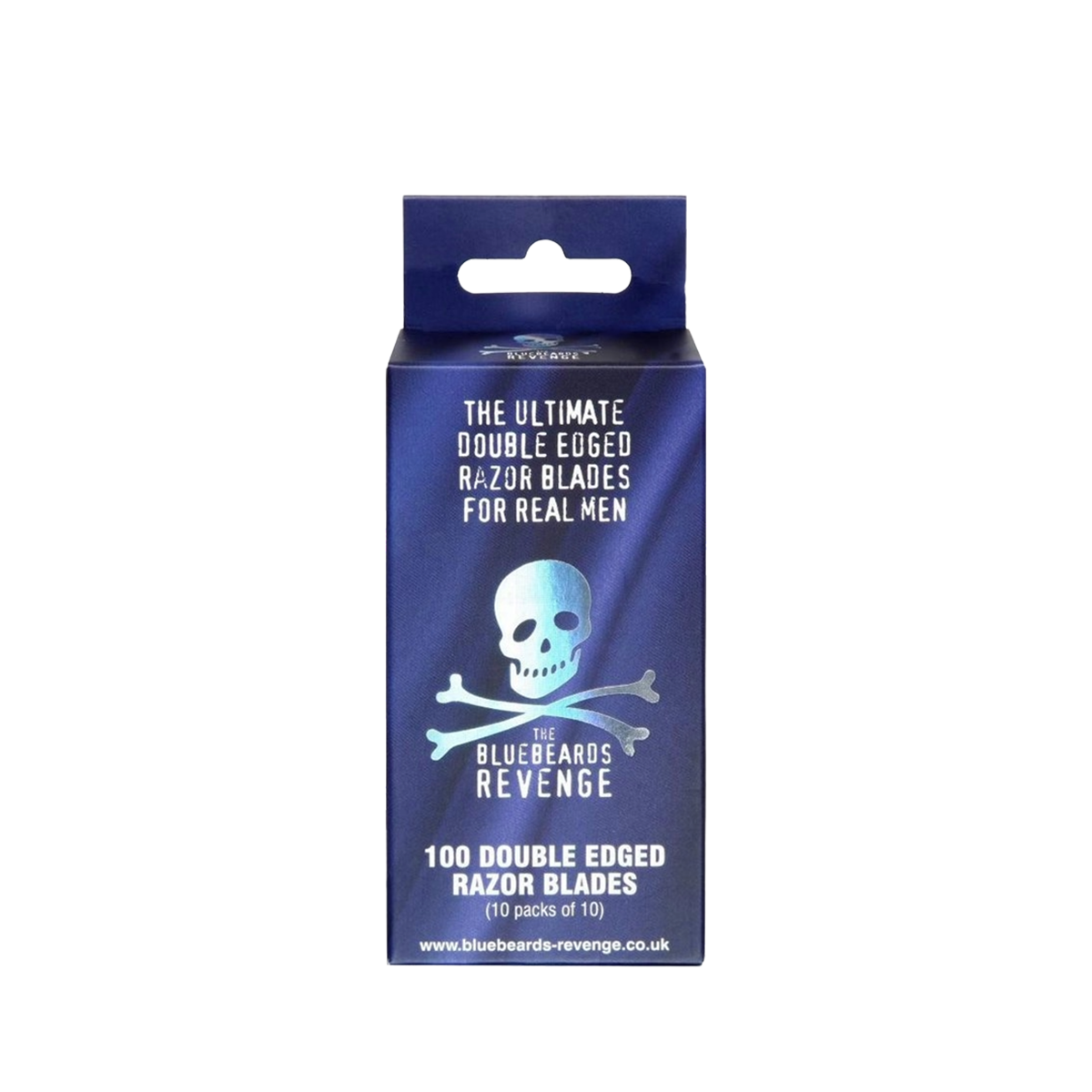 Double-Edge Razor Blades 100-Pack
