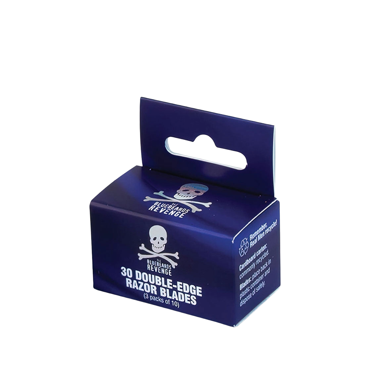Double-Edge Razor Blades 30-Pack
