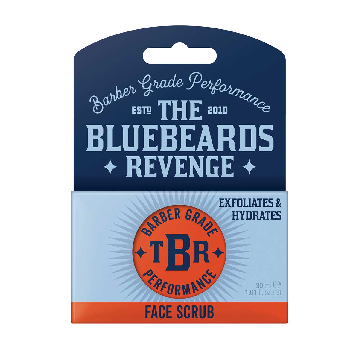 Face Scrub Travel 30 ml