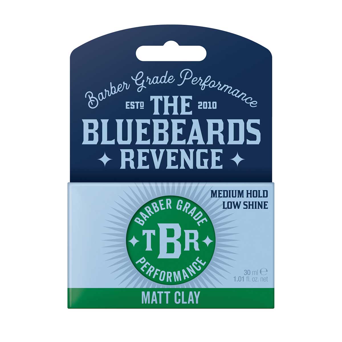 Matt Clay Travel 30 ml