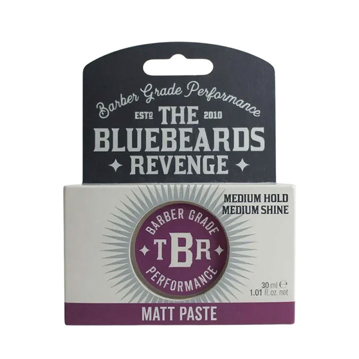 Matt Paste Travel 30 ml