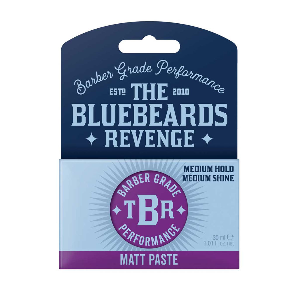 Matt Paste Travel 30 ml