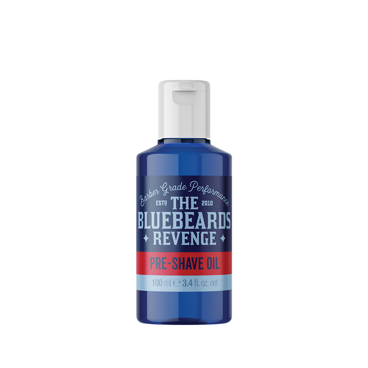 Pre-Shave Oil 100 ml