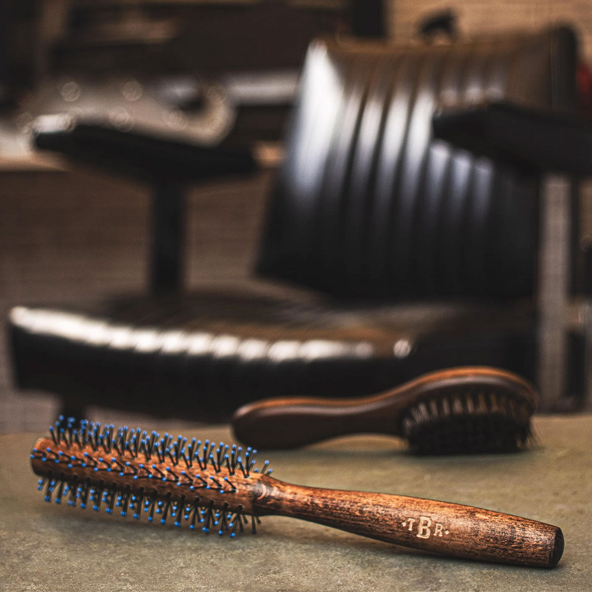 Quiff Roller