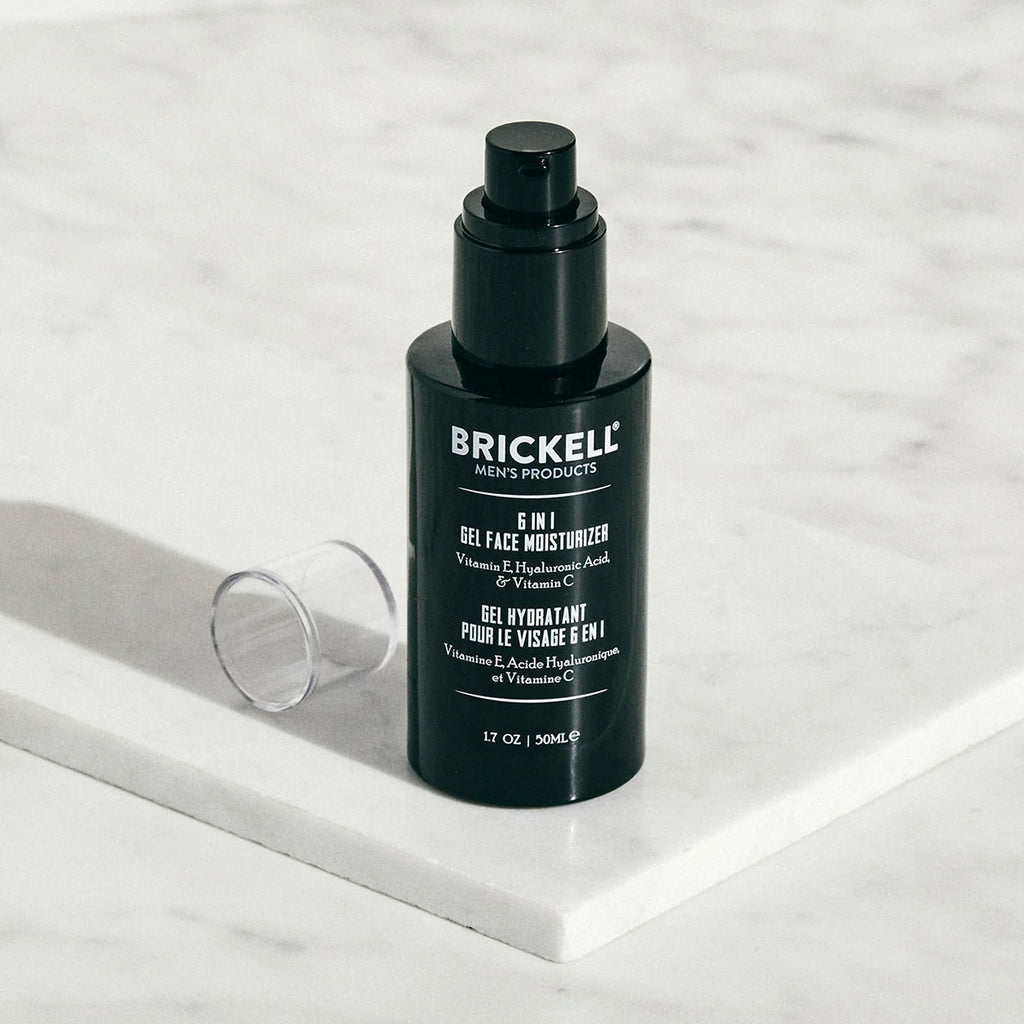 6-in-1 Gel Face Moisturizer 50 ml