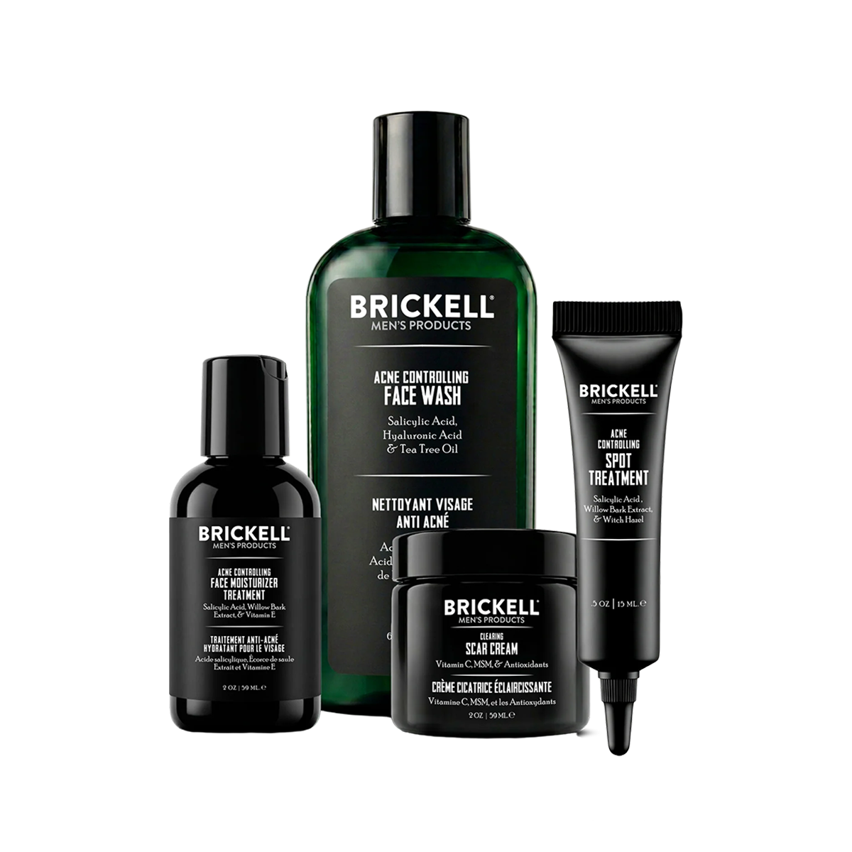 Acne Controlling System