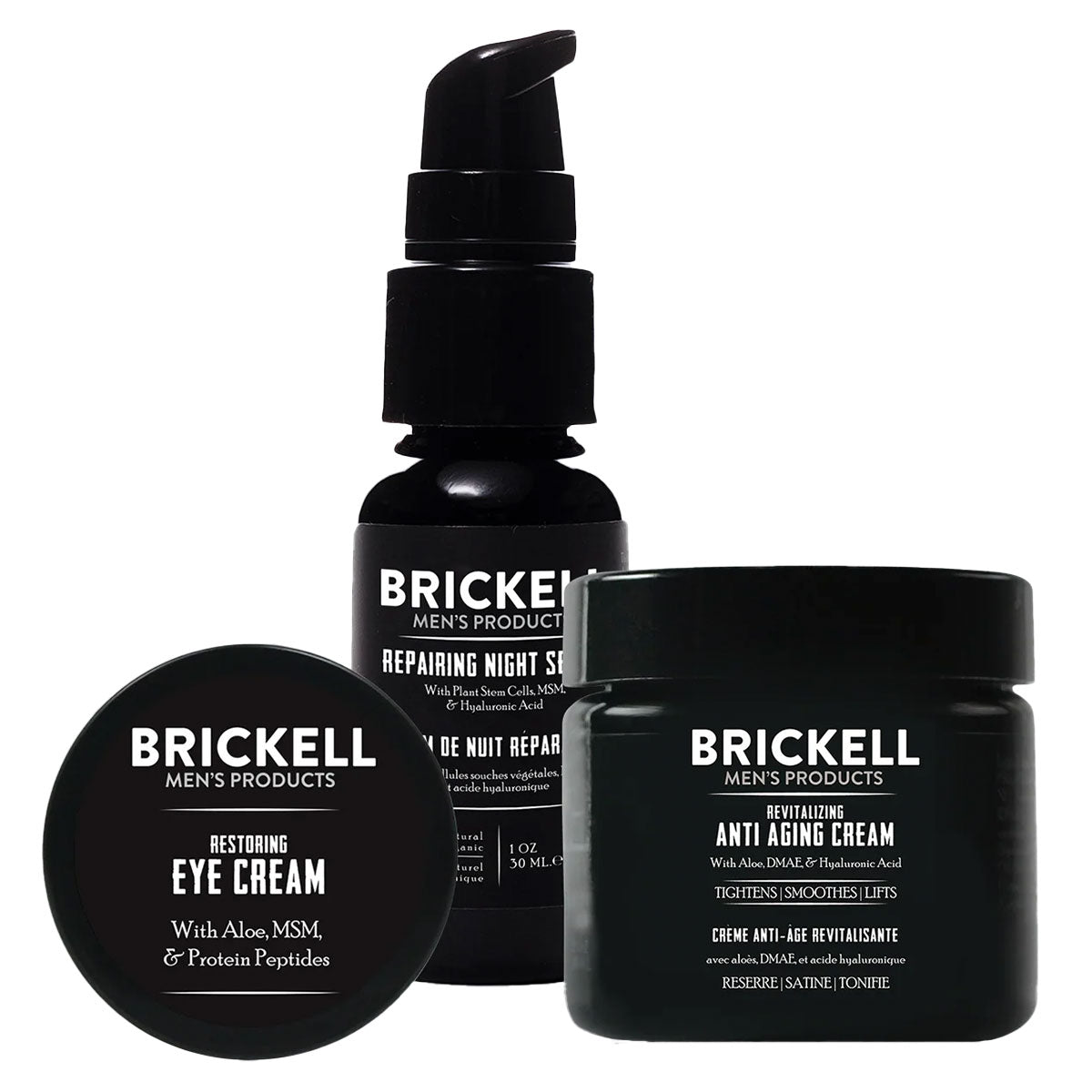 Advanced Anti-Aging Routine