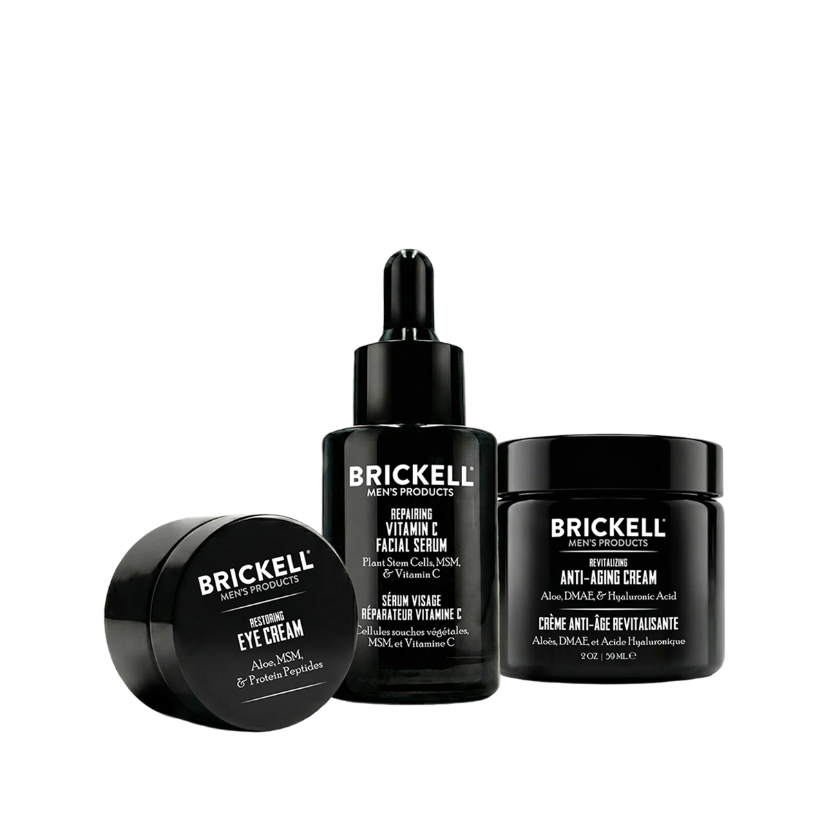 Advanced Anti-Aging Routine