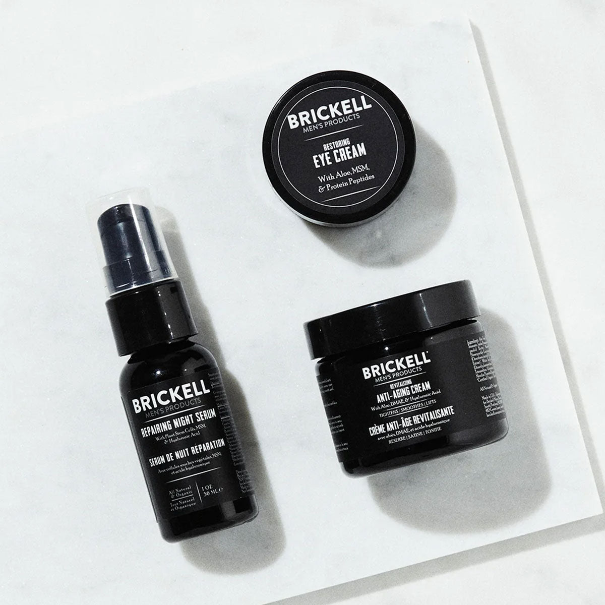 Advanced Anti-Aging Routine