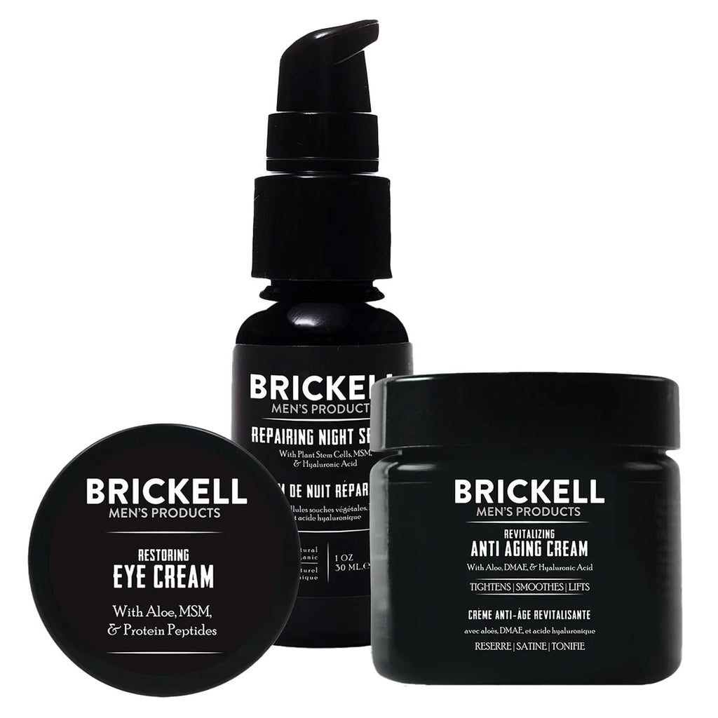 Advanced Anti-Aging Routine