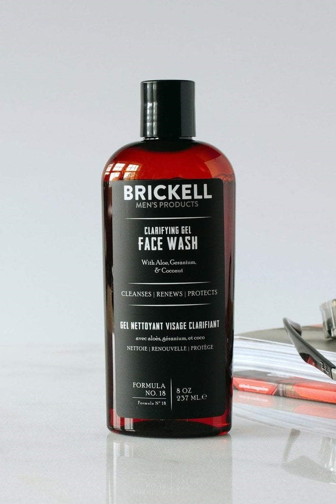 Clarifying Gel Face Wash 237 ml