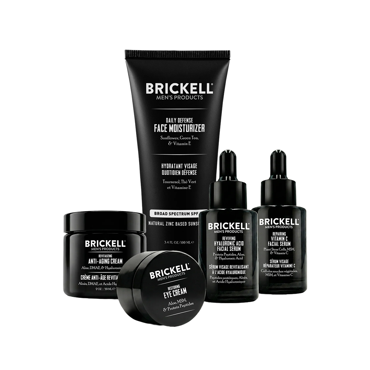 Complete Defense Anti-Aging Routine