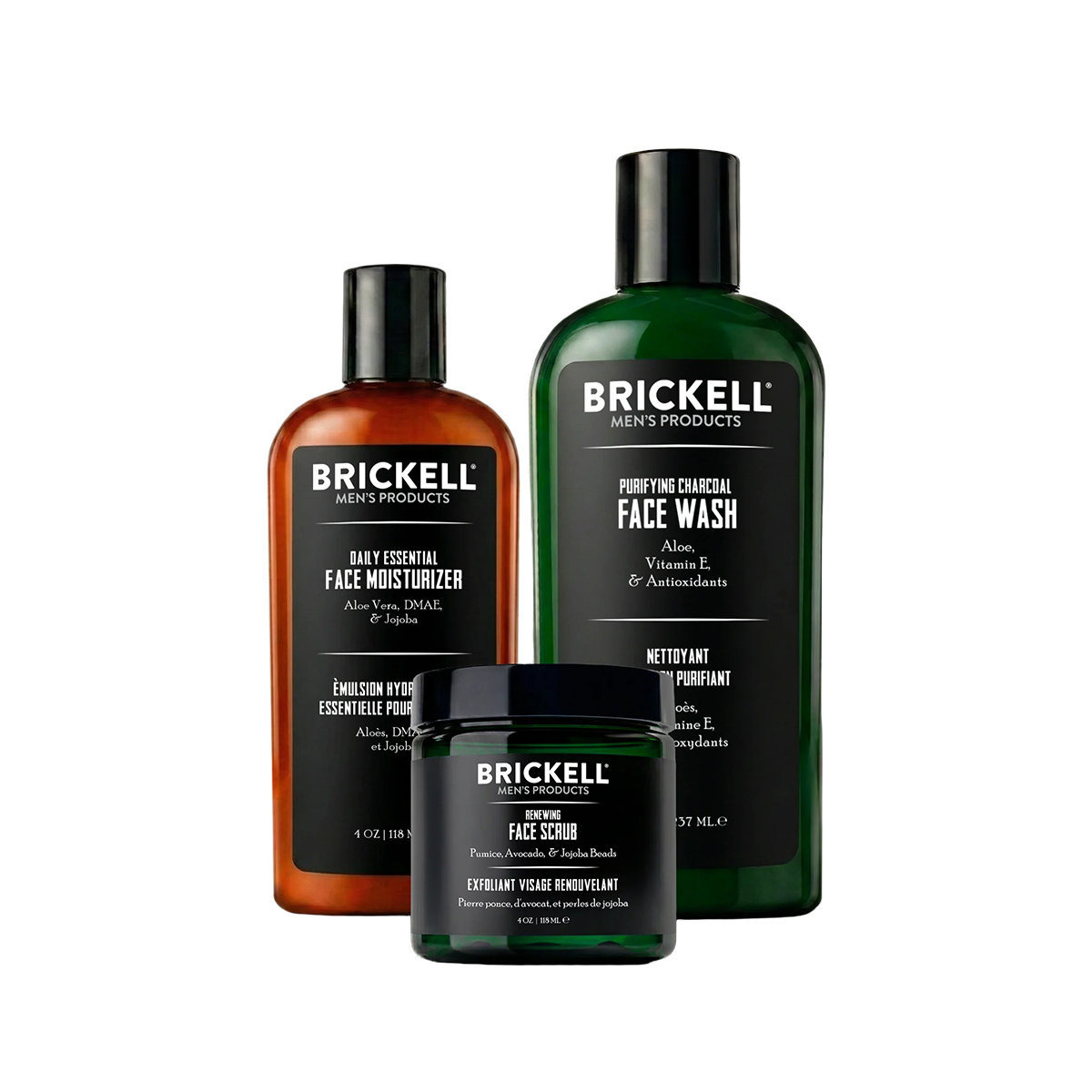Daily Advanced Face Care Routine II