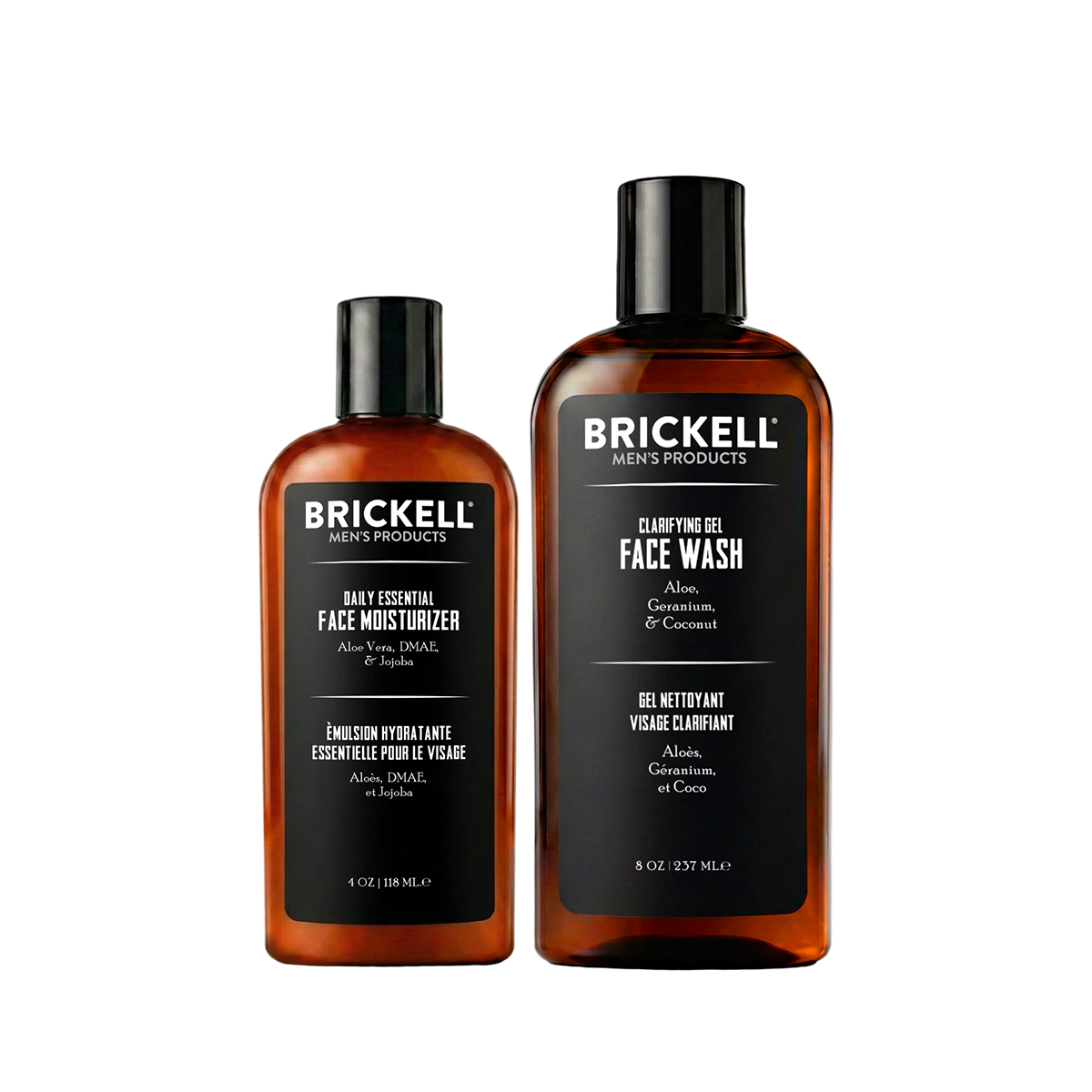 Daily Essential Face Care Routine I