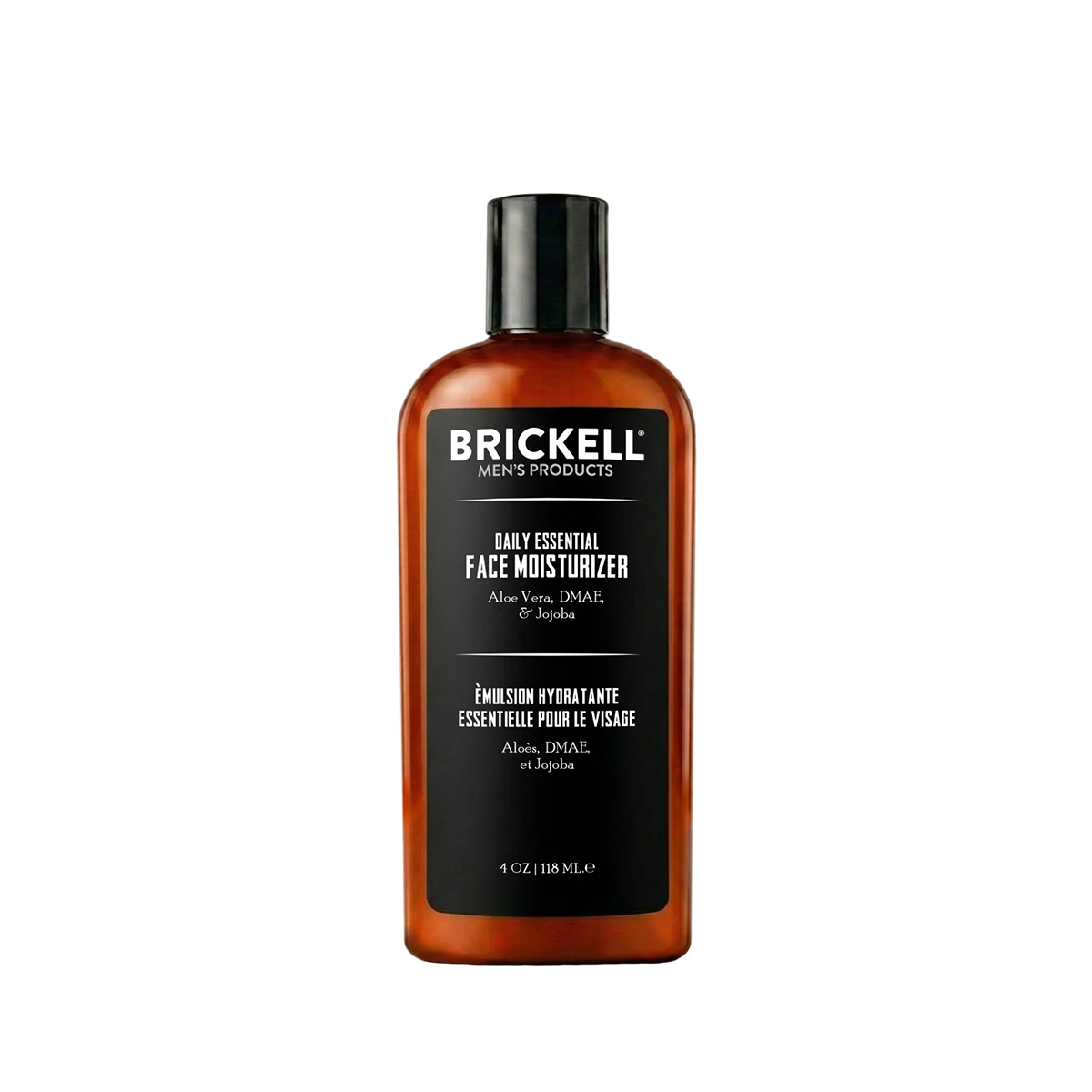 Daily Essential Face Moisturizer 118 ml