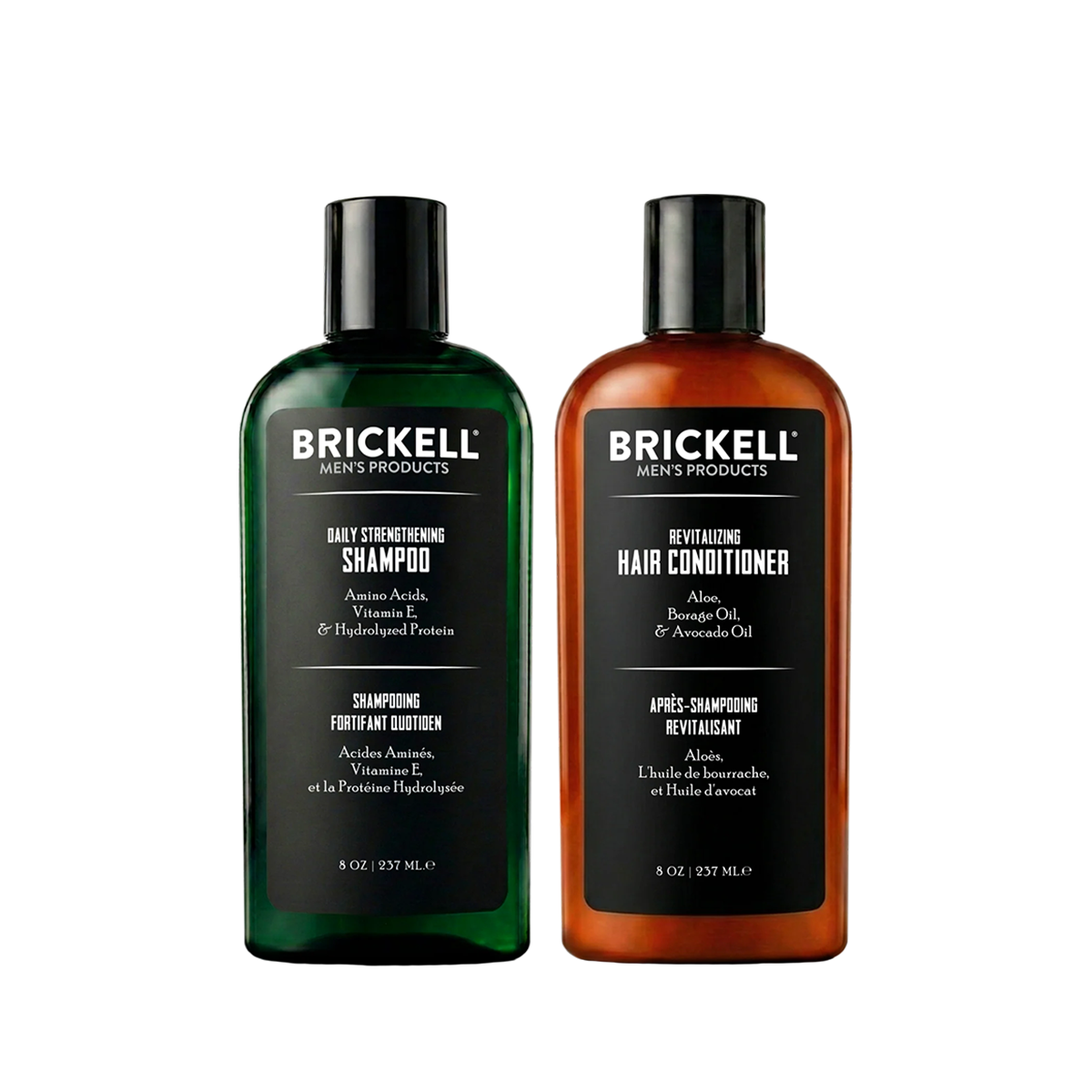 Daily Revitalizing Hair Care Routine