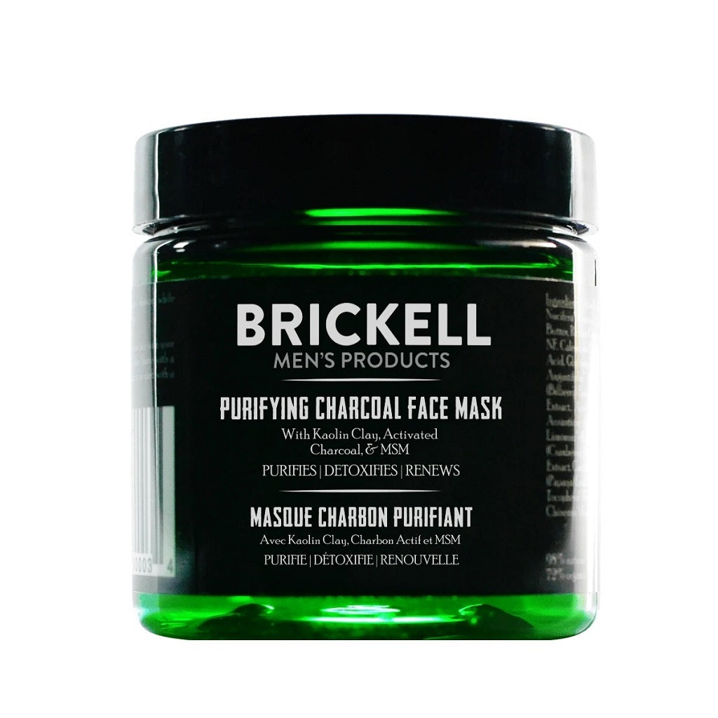 Purifying Charcoal Face Mask 118 ml