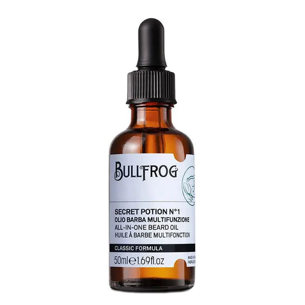 All-in-One Baardolie N.1 Secret Potion 50 ml