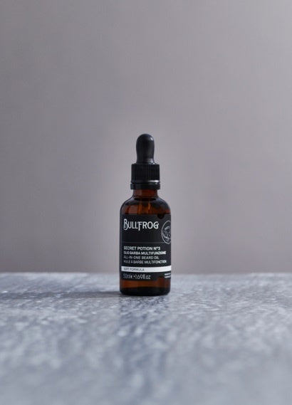 All-in-One Baardolie N.3 Secret Potion 50 ml
