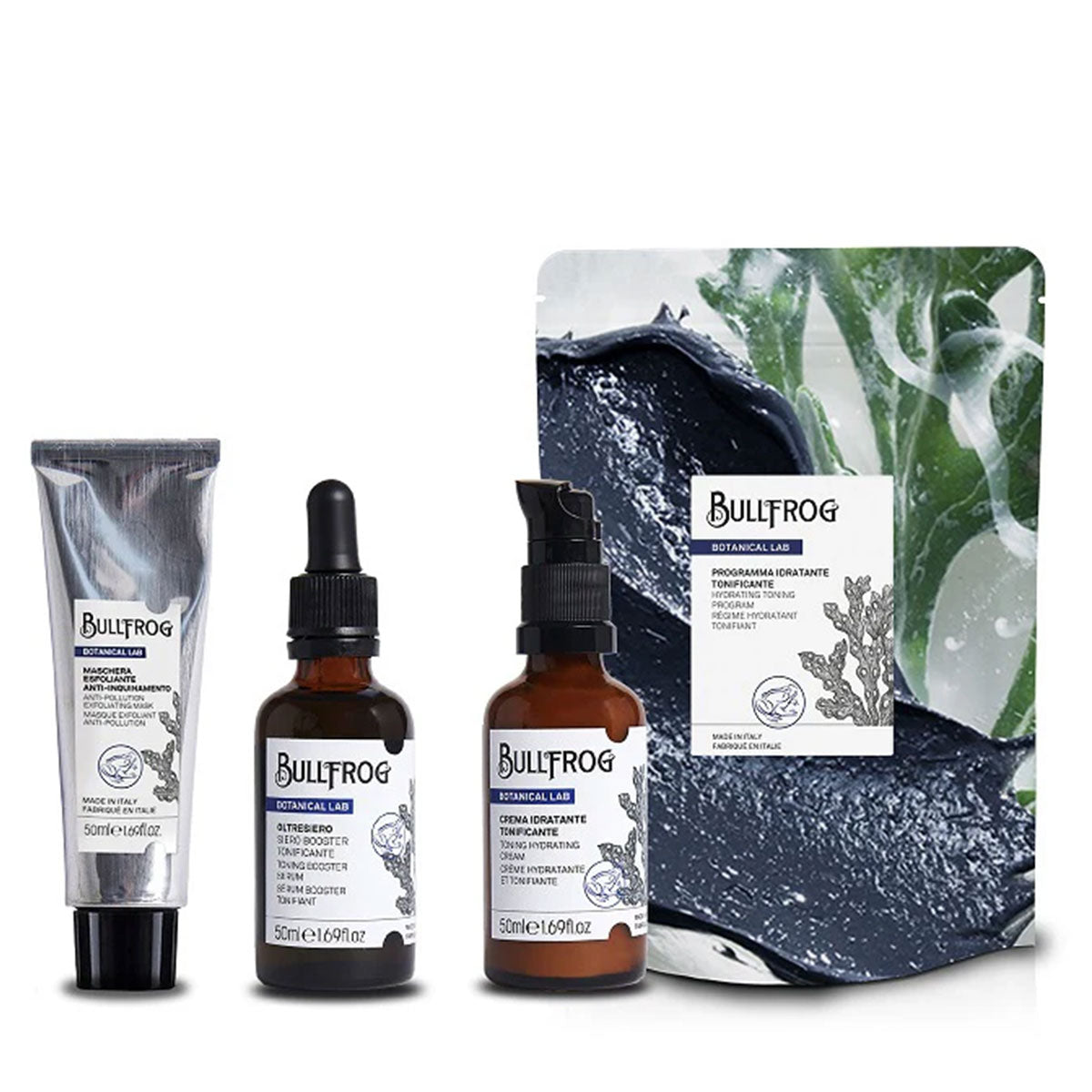 Anti-Pollution Moisturising Set