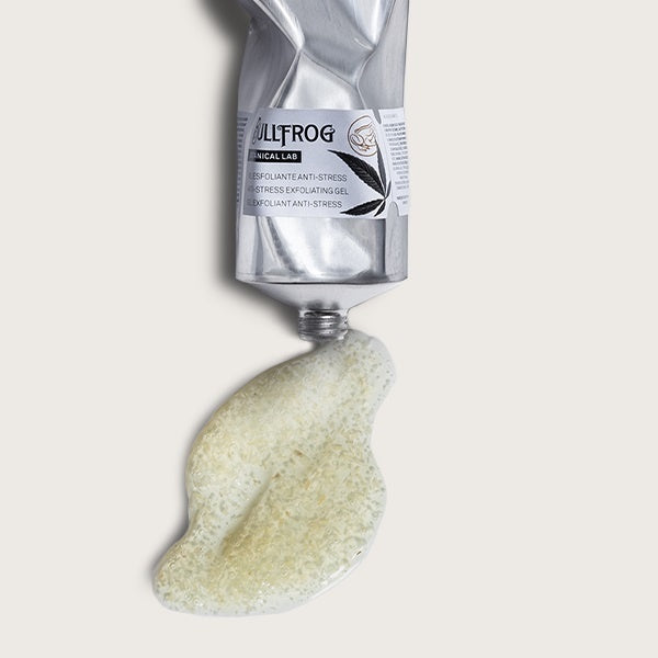 Anti-Stress Exfoliating Gel 100 ml