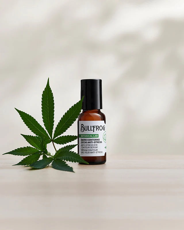 Anti-Stress Eye Contour Serum 20 ml