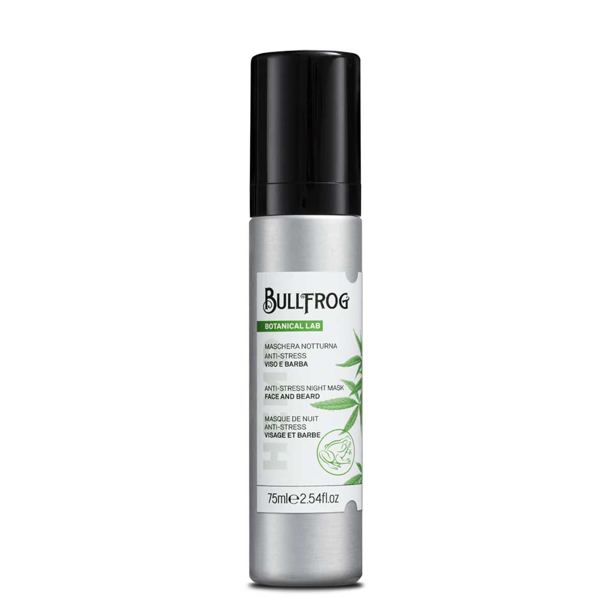 Bullfrog Anti-Stress Night Mask 75 ml – Mannenzaak.nl