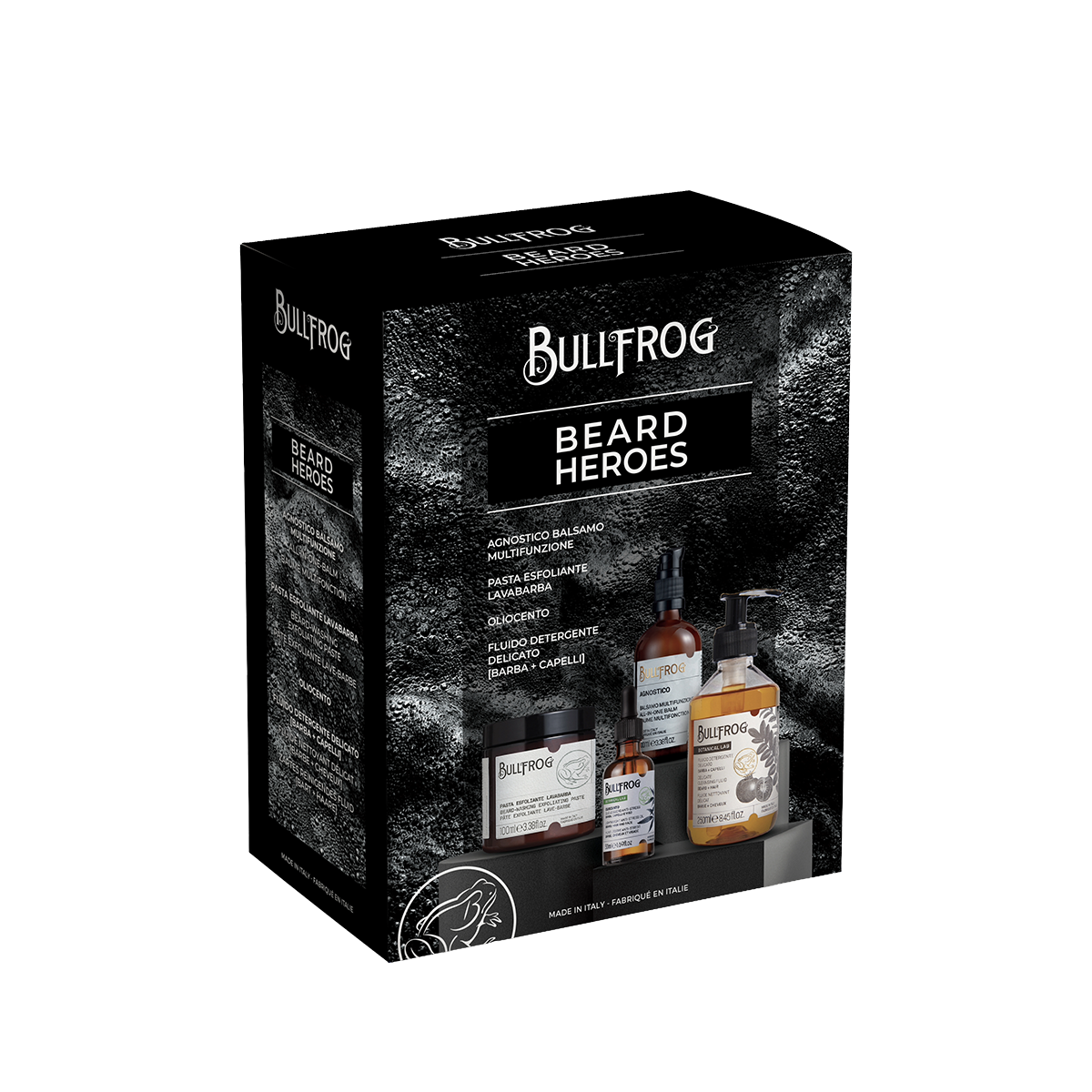 Beard Heroes Kit