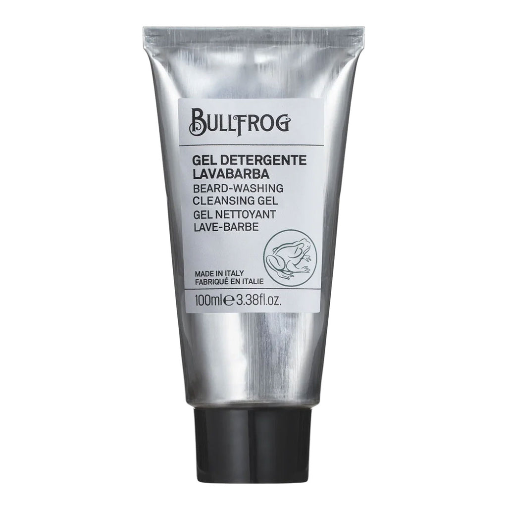 Beard-Washing Cleansing Gel 100 ml