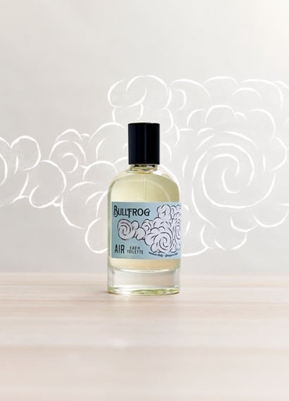 Eau de Toilette Elements Air Sample 2 ml