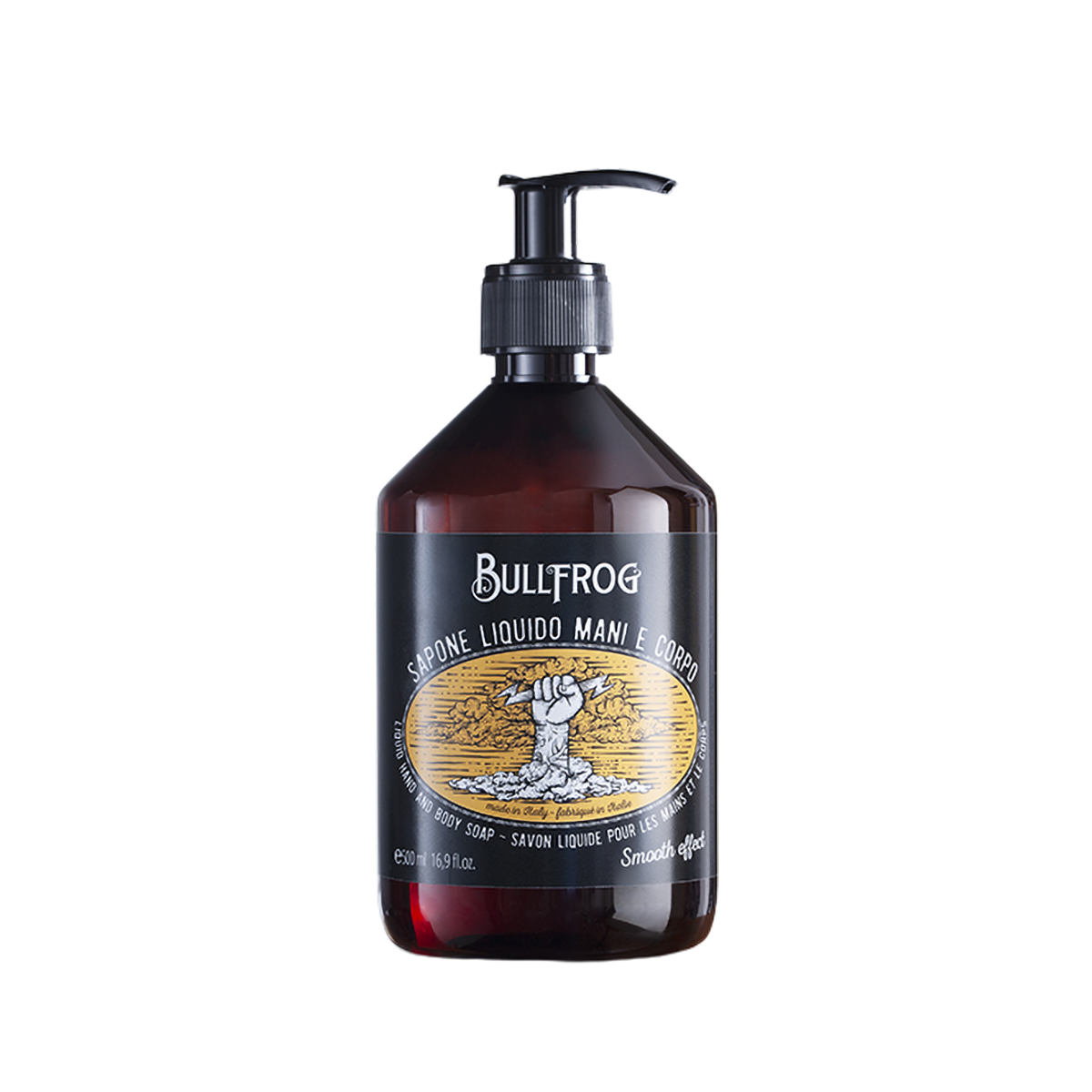 Liquid Hand & Body Soap 500 ml