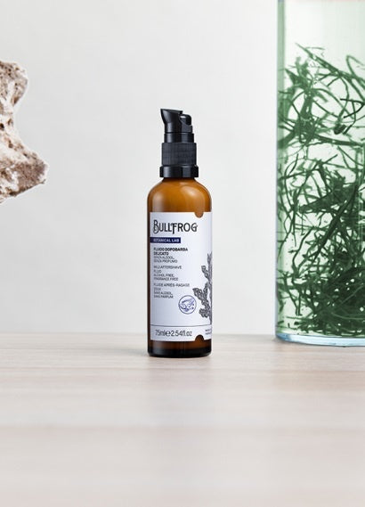 Mild Aftershave Fluid 75 ml