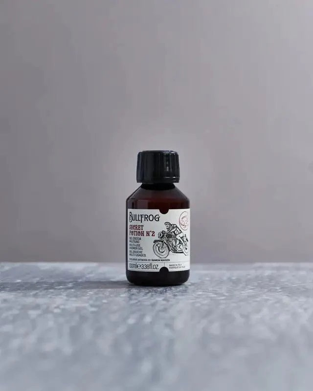 Multi-Use Shower Gel N.2 Secret Potion 100 ml