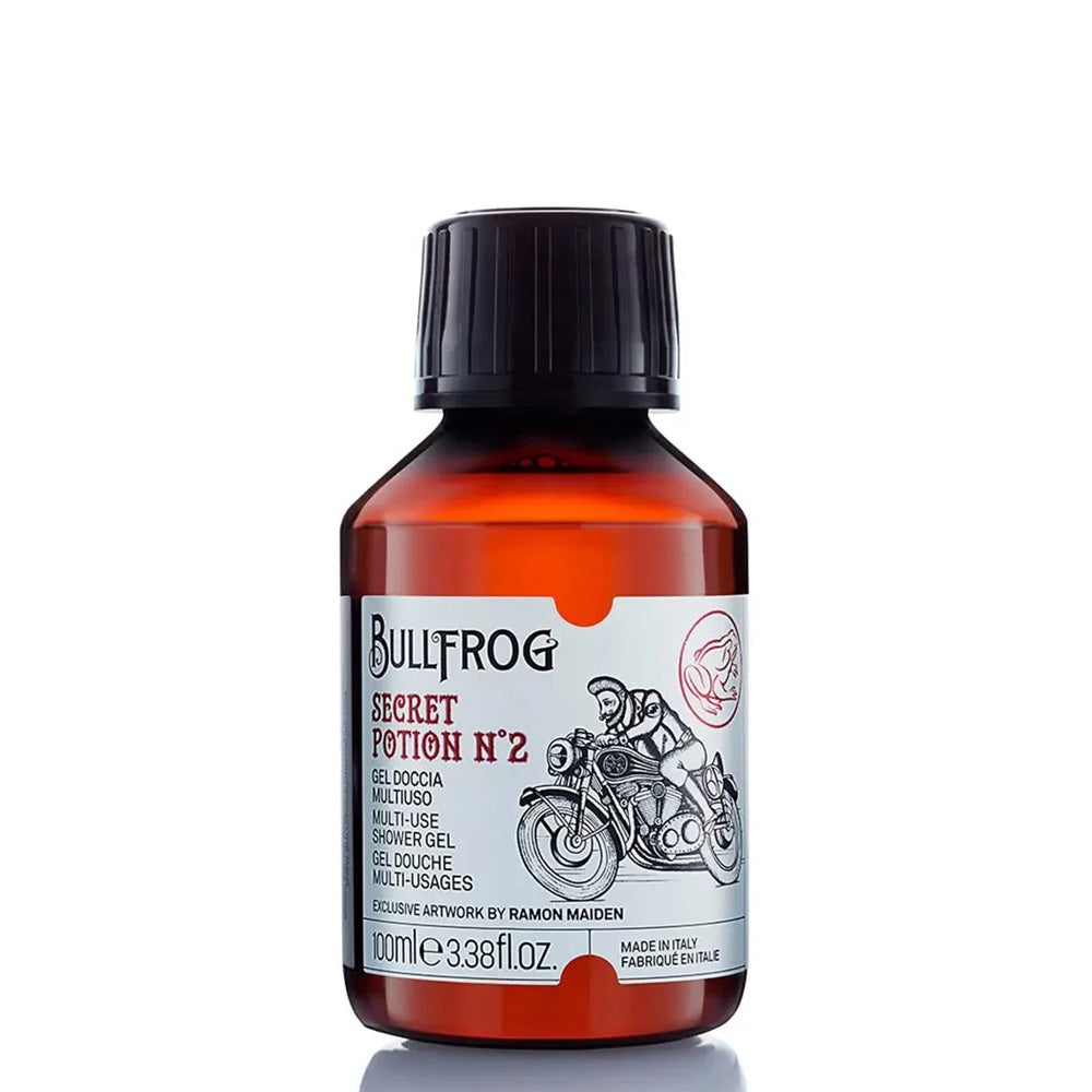 Multi-Use Shower Gel N.2 Secret Potion 100 ml