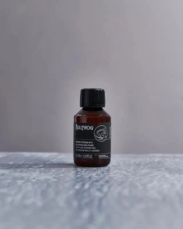 Multi-Use Shower Gel N.3 Secret Potion 100 ml