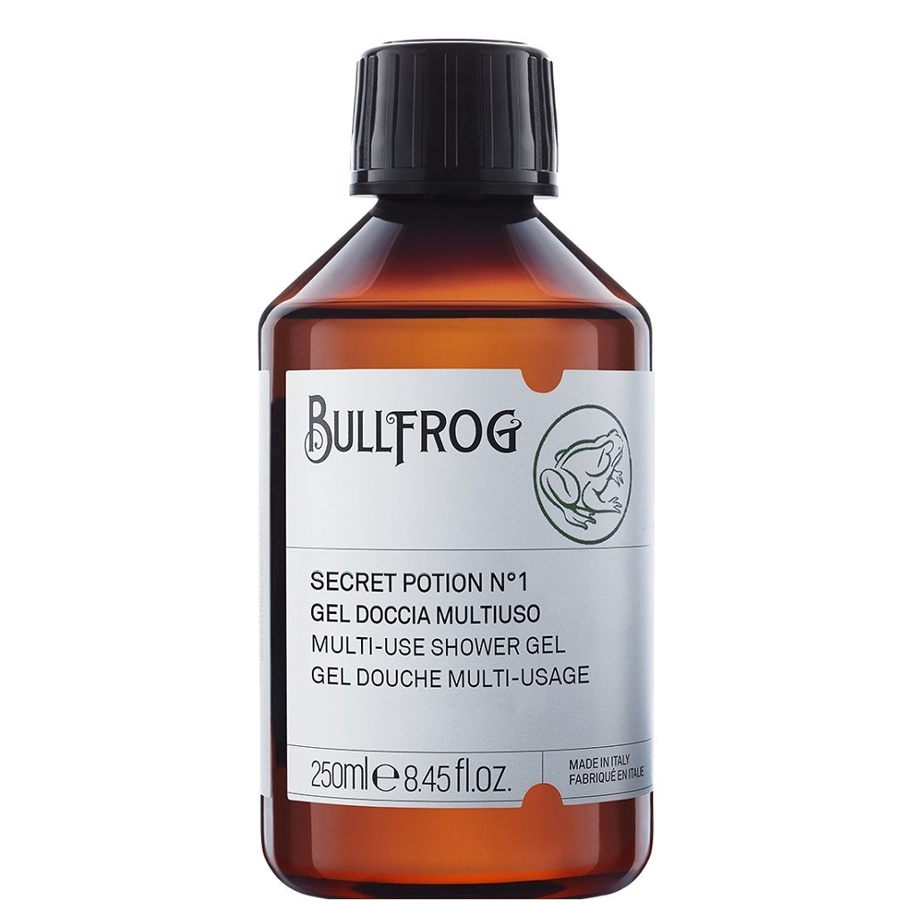 Multi-Use Shower Gel N.1 Secret Potion 250 ml