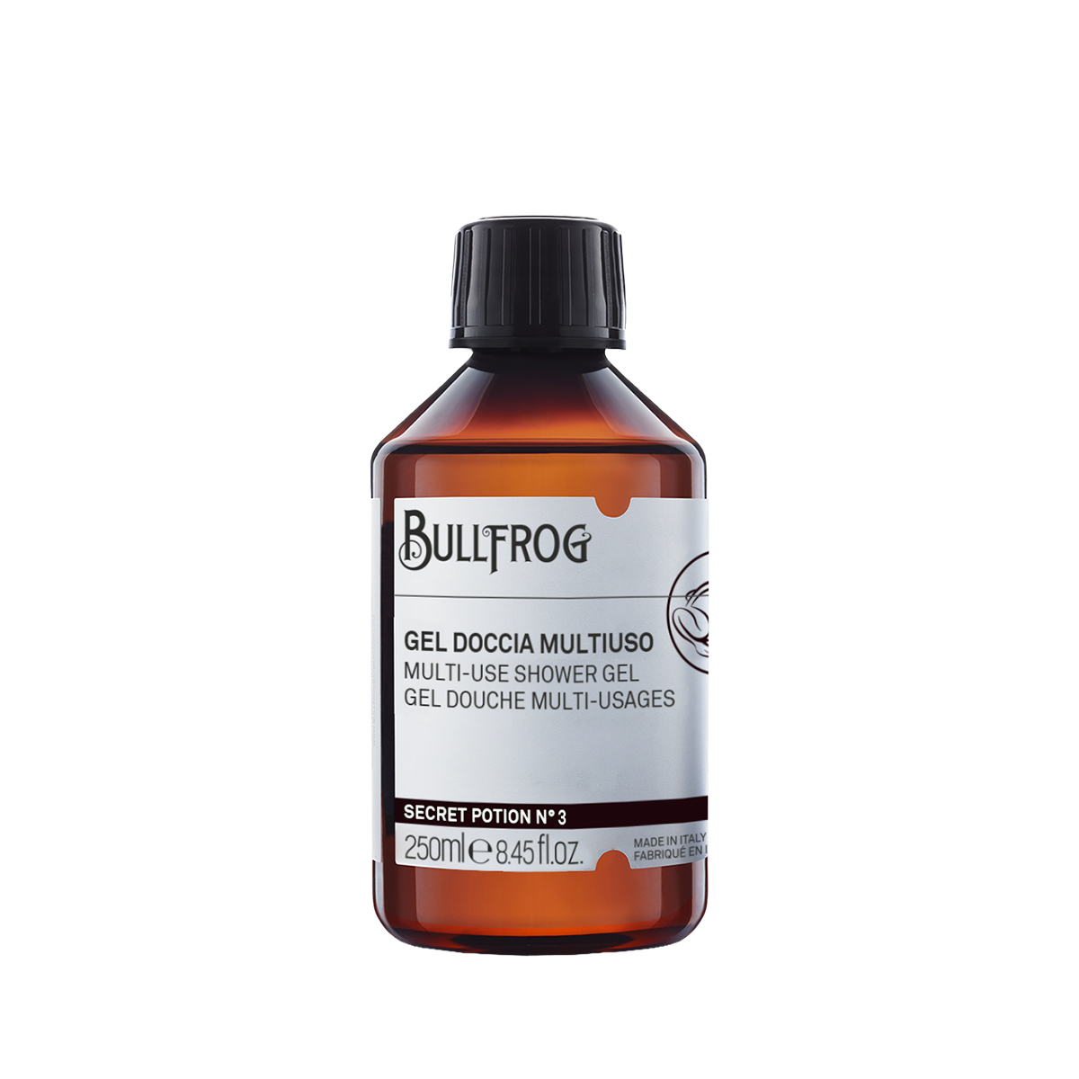 Secret Potion N.3 Multi-Use Shower Gel 250 ml