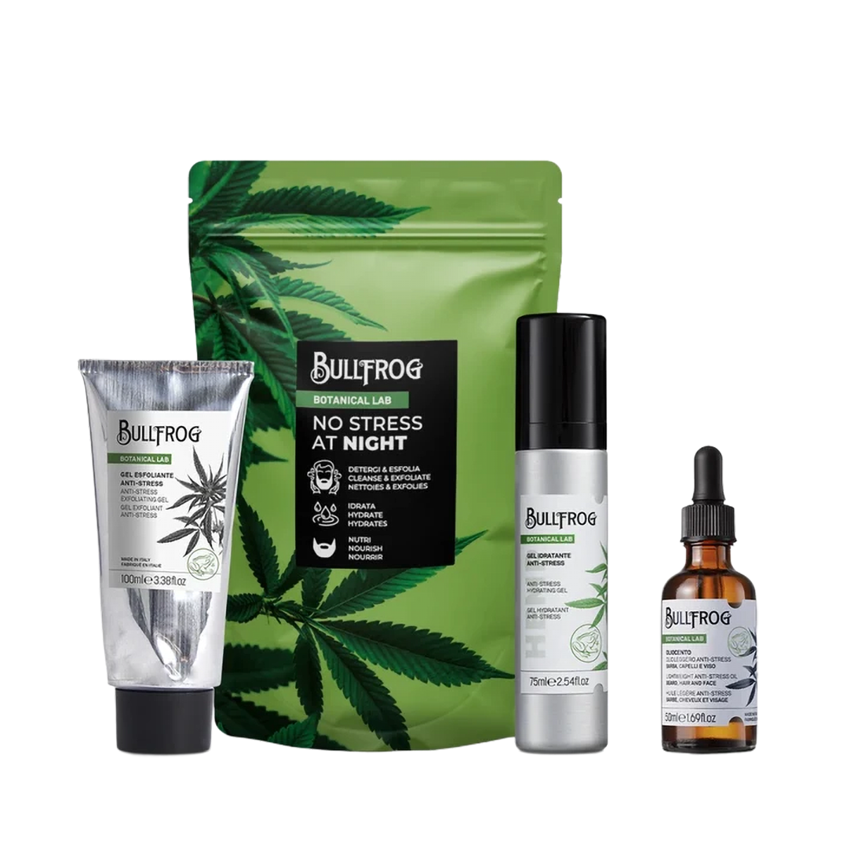 No Stress at Night Kit