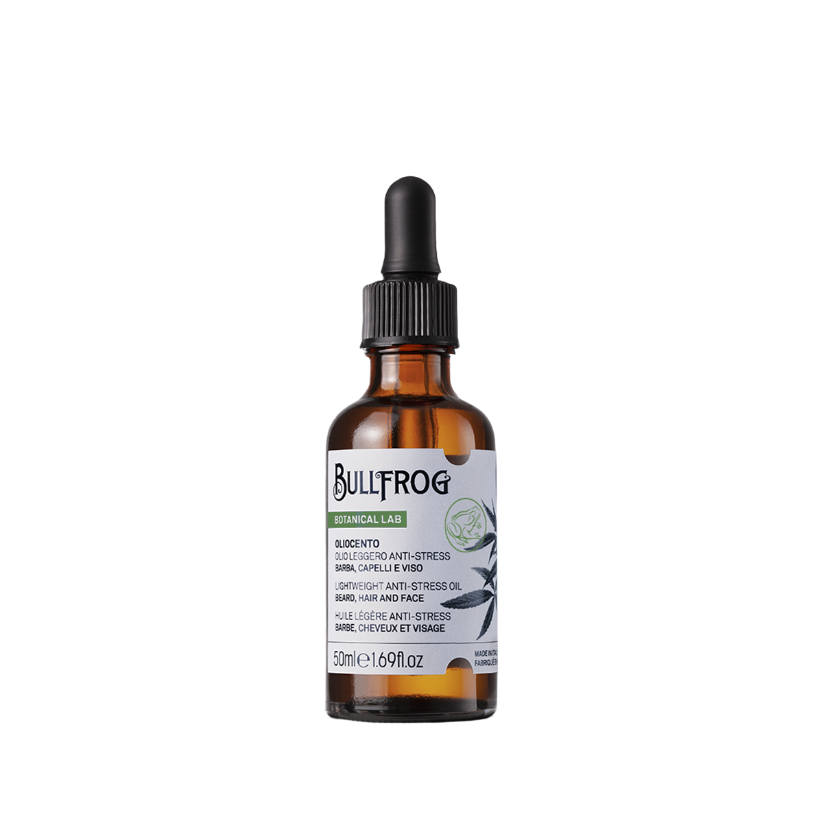 Oliocento Lightweight Anti-Stress Oil 50 ml
