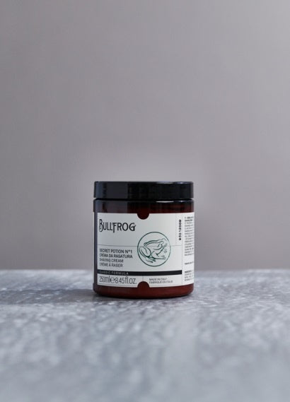 Scheercrème N.1 Secret Potion 250 ml