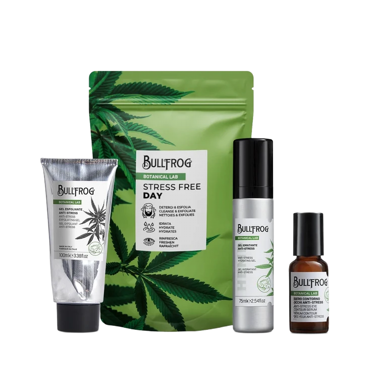 Stress Free Day Kit